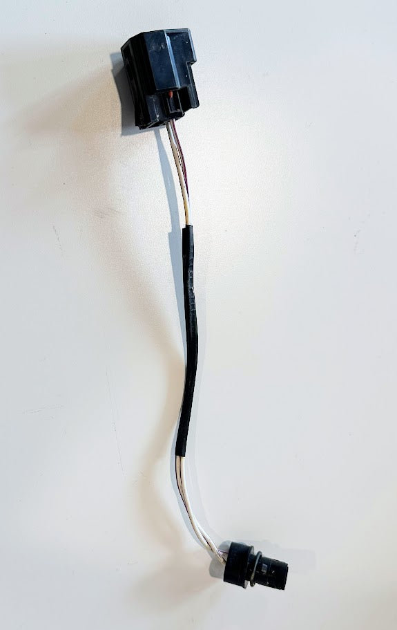 Jeep - 07-18 Jeep Wrangler JK JKU Rear Tag Light Bracket Wire Harness