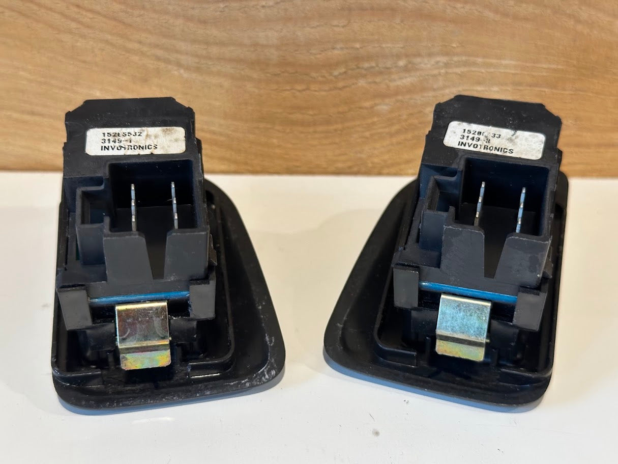 Chevy - Tahoe Rear Window Switches LH & RH