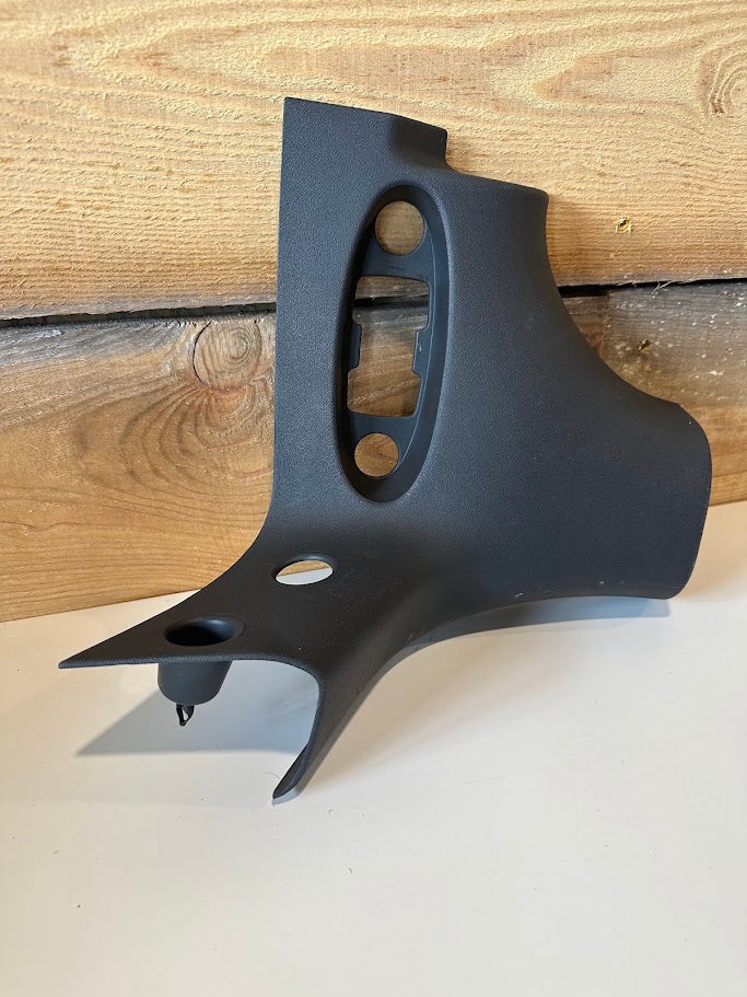 Jeep - 07-10 Jeep Wrangler JK JKU Front Interior Upper A Pillar Molding Trim