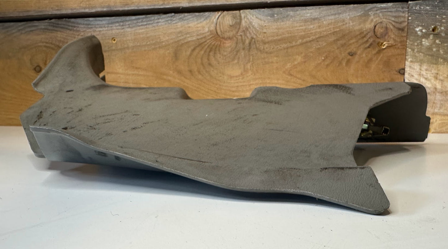 Chevy - 99-06 Chevy GMC Silverado Sierra Drive Kick Panel Trim LH