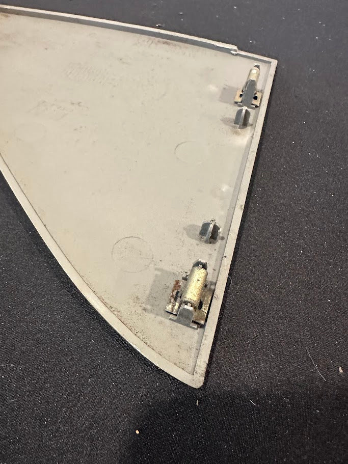 Chevy - 99-06 Chevy Silverado Side Dash End Cap Fuse Access Trim Panel Cover 15712242LF