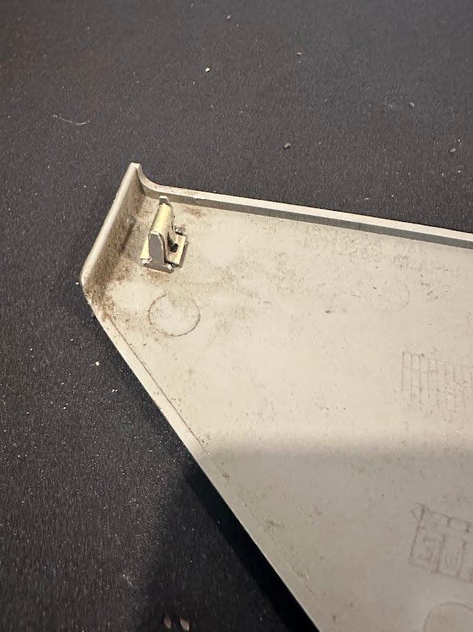 Chevy - 99-06 Chevy Silverado Side Dash End Cap Fuse Access Trim Panel Cover 15712242LF