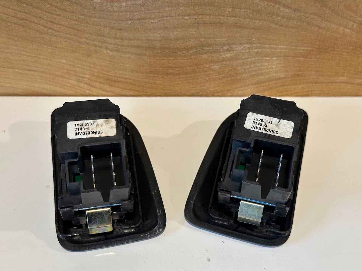 Chevy - Tahoe Rear Window Switches LH & RH