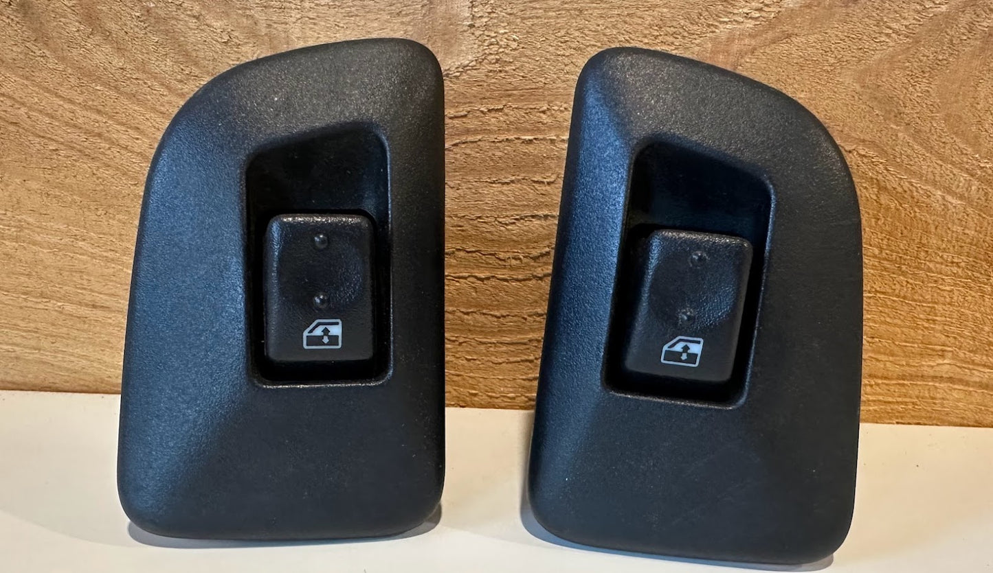 Chevy - Tahoe Rear Window Switches LH & RH