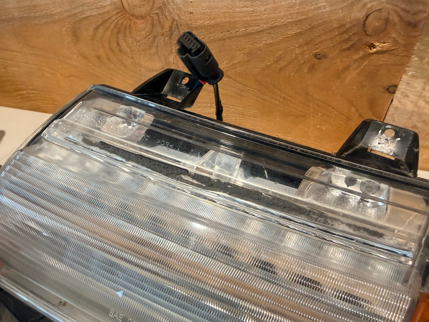 Jeep  - 2018-2025 JEEP WRANGLER MOPAR OEM LED RT & LT SIDE FRONT FENDER LIGHT