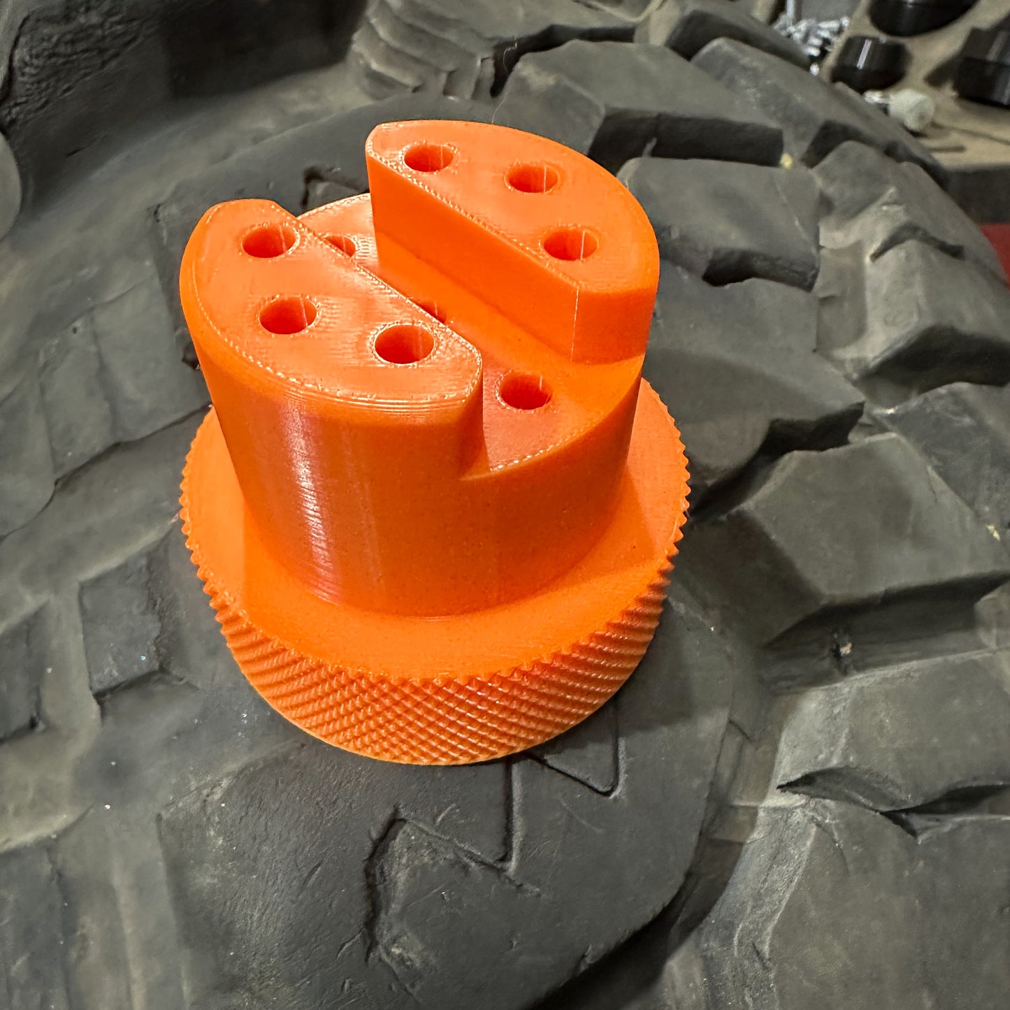 Locking Hub Socket - Made to Order