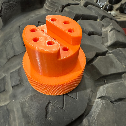 Locking Hub Socket - Made to Order