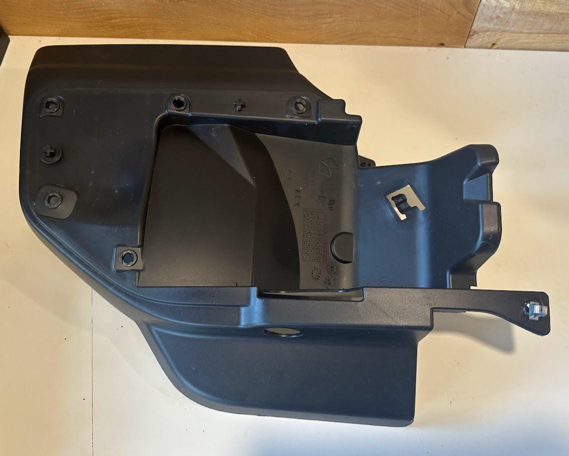 Jeep -  Jeep Wrangler JL Gladiator JT Front OEM Bumper Closeout Panels LH RH 2018-2025