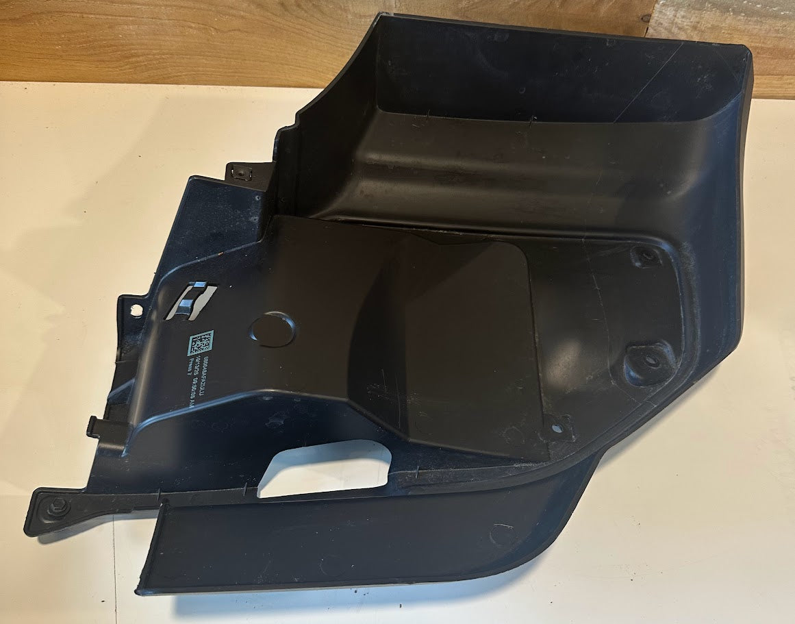 Jeep -  Jeep Wrangler JL Gladiator JT Front OEM Bumper Closeout Panels LH RH 2018-2025