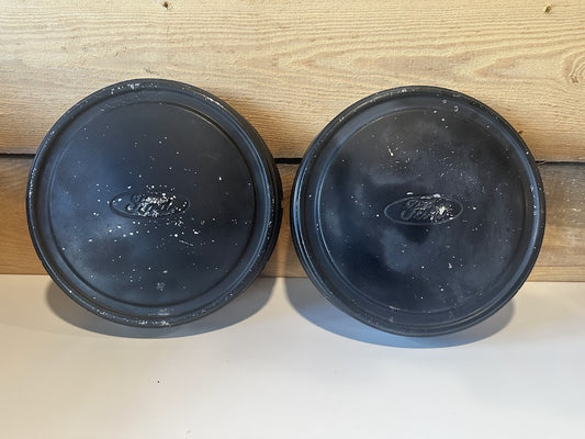Ford - 1994 Ford F150 "Dog Dish" Hubcaps - Set of 2