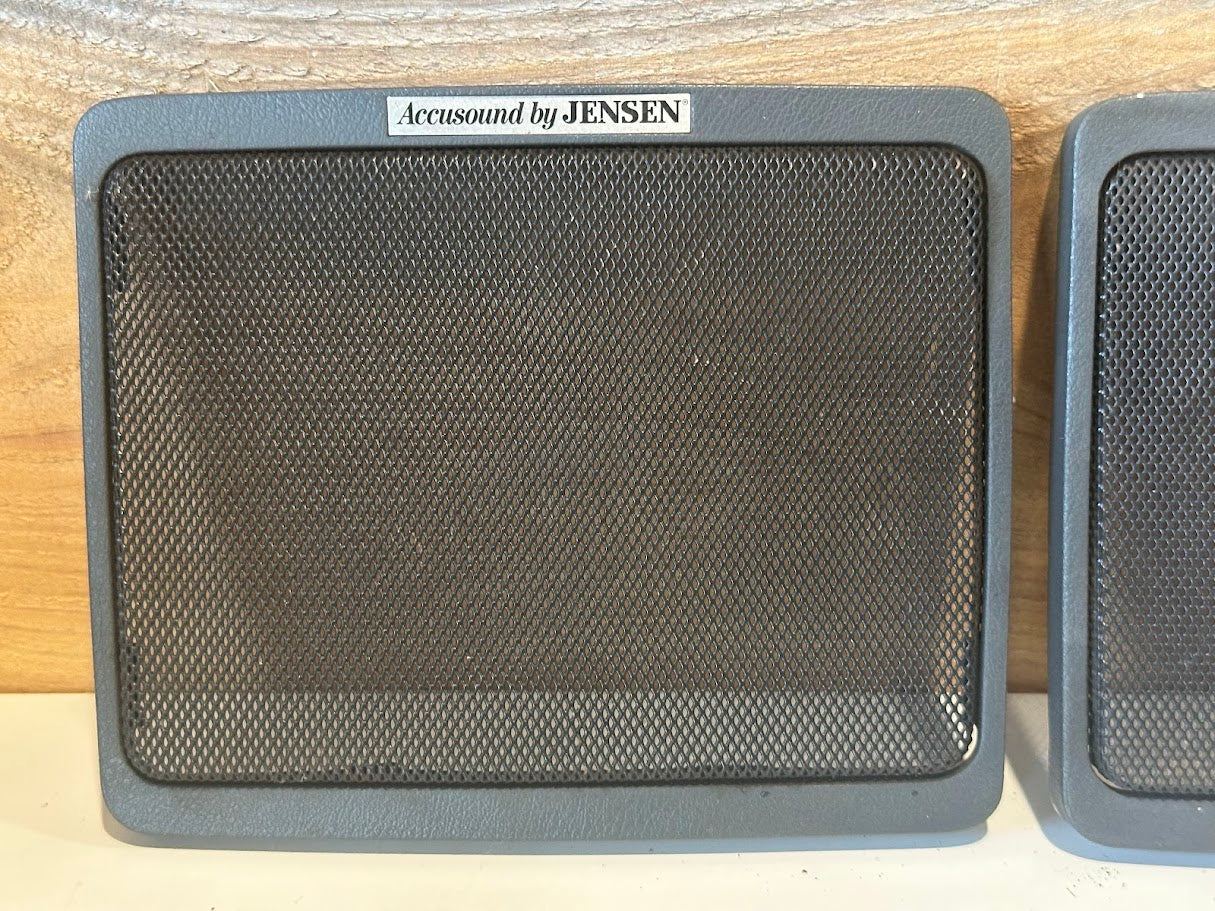Jeep - 1996 Jeep XJ Cherokee Jensen Front Speaker Covers