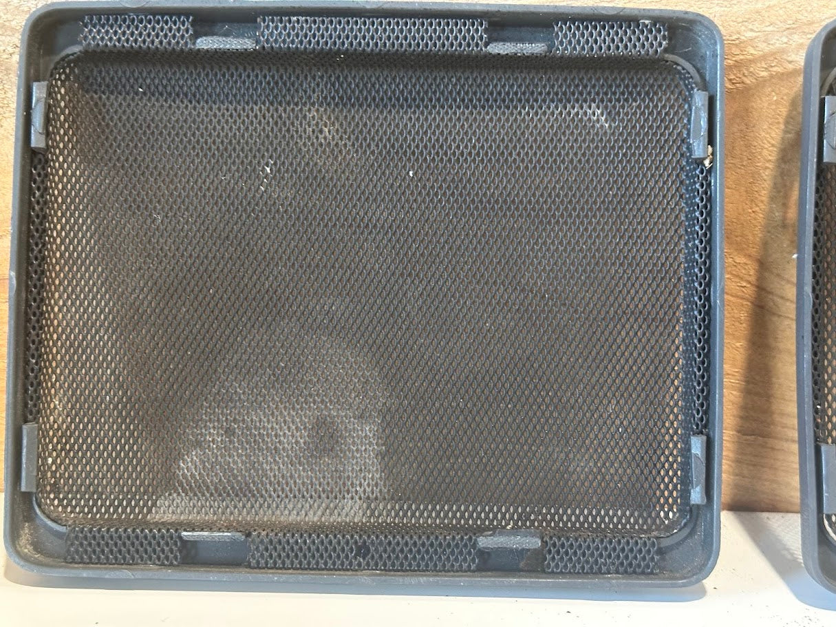 Jeep - 1996 Jeep XJ Cherokee Jensen Front Speaker Covers