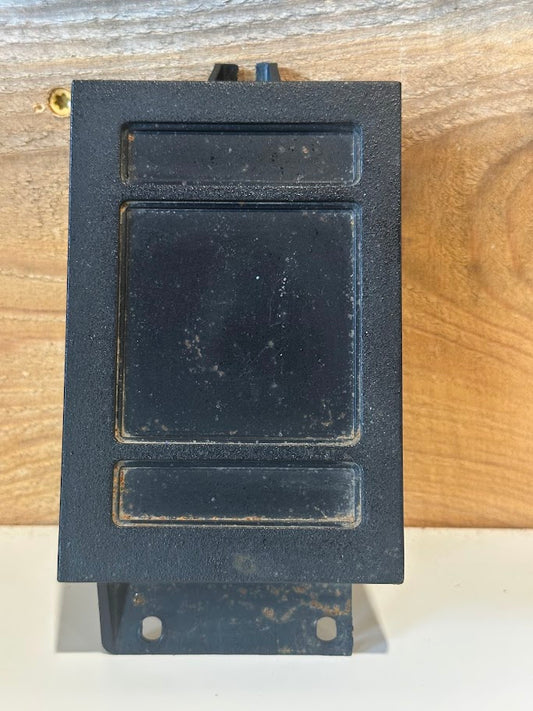 Jeep - 1984-1996 Jeep Cherokee XJ Clock Delete Trim Panel Block Off Plate OEM